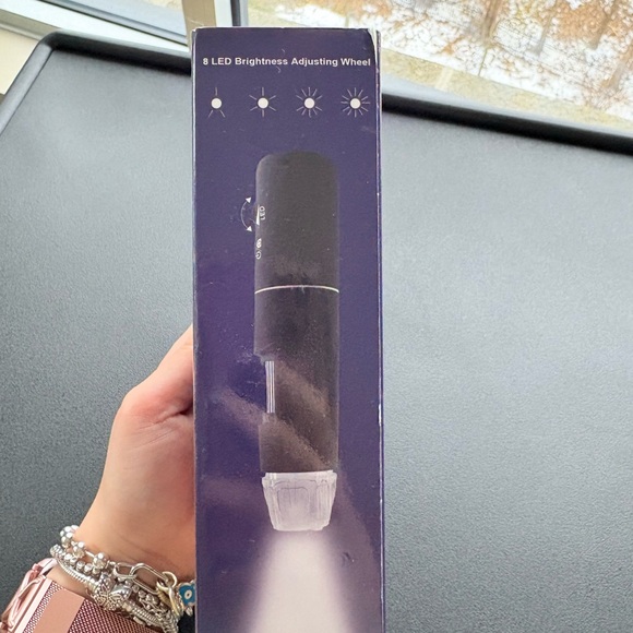 🔬 Skybasic Wi-Fi Digital Microscope – Complete Set 🔬 - Picture 7 of 9